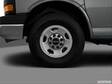  Front Drivers side wheel at profile photo